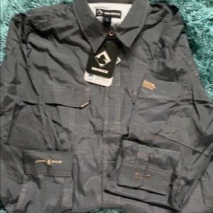 Unisex Courvoiser Cognac Shirt. Brand New